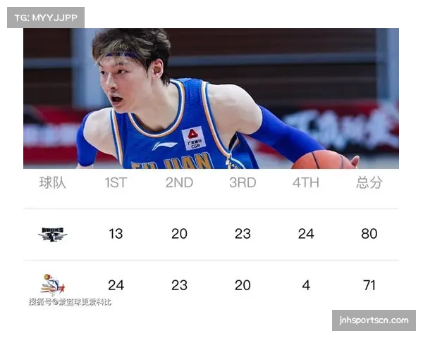 福建男篮获赛季第三胜 末节发力逆转吉林