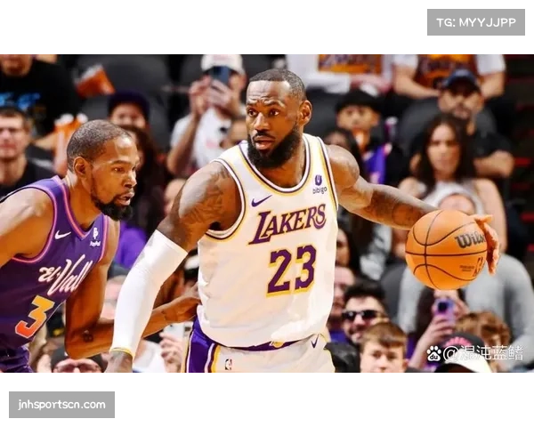 湖人最后一场对阵爵士 赢球且掘金输球可升至第三